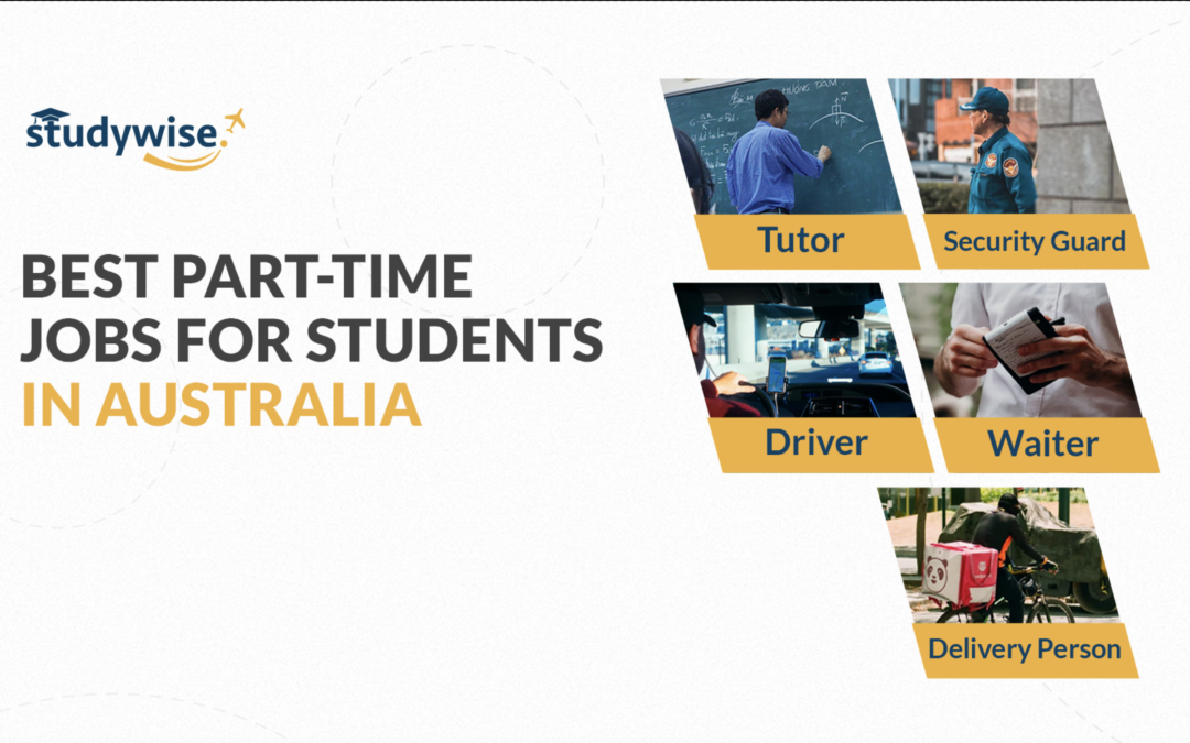 Part Time Jobs For Students In Australia