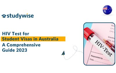 HIV Test for Student Visas in Australia: A Comprehensive Guide 2023