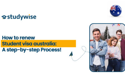 How to renew student visa Australia: A step-by-step Process!