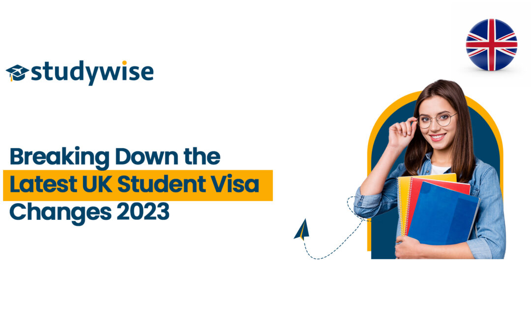 Latest UK Student Visa Changes