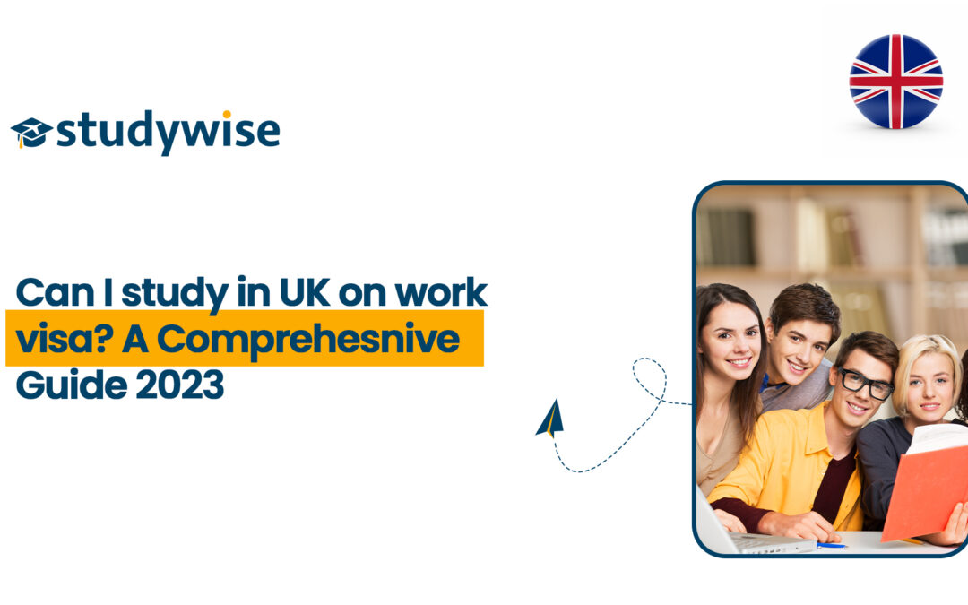 study in UK on work visa