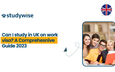 Can I study in UK on work visa? A Comprehesnive Guide 2023