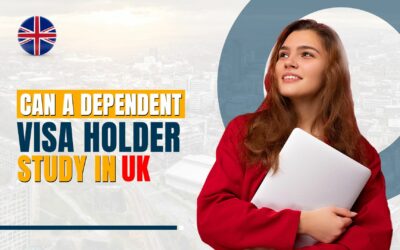 Can a Dependent Visa in UK Allow You To Study?