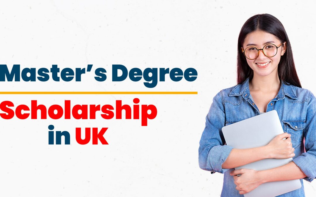 masters degree scholarships uk