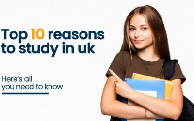 Pathways to Success: Understand the Top 10 Reasons to Study in UK