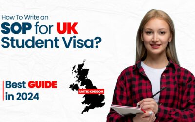 9 Effective Ways To Write an SOP for UK Student Visa