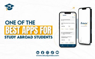 StudyWise: One of the Best Apps For Study Abroad Students