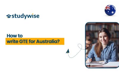 How to Write GTE for Australia?