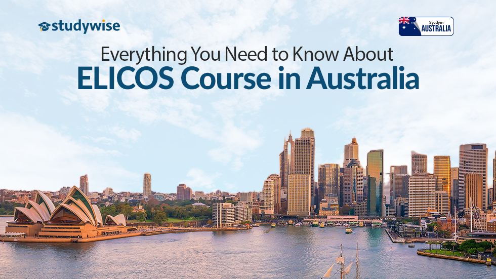 ELICOS course in Australia