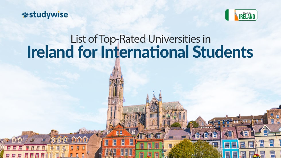 universities in Ireland for international students
