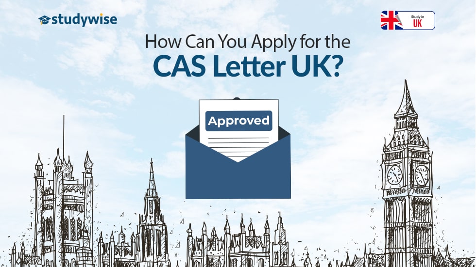 CAS letter UK