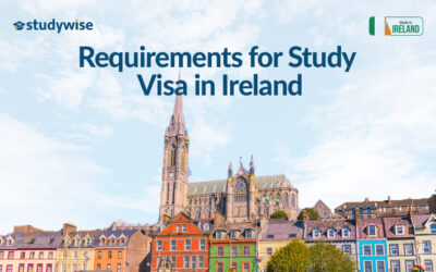 Requirements for Study Visa in Ireland