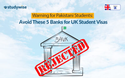 Warning Pakistani Students: Avoid These 5 Banks for UK Student Visas