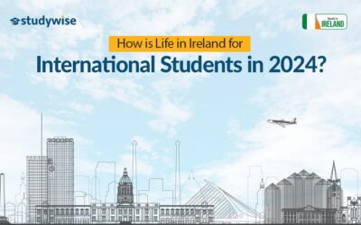 How is International Student Life in Ireland in 2024?