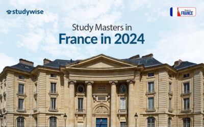 Study Master’s in France in 2024