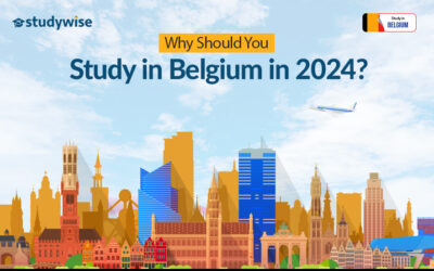 Why Should You Study in Belgium in 2024?