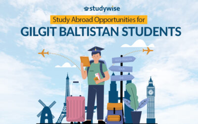 Study Abroad Opportunities for Gilgit Baltistan Students