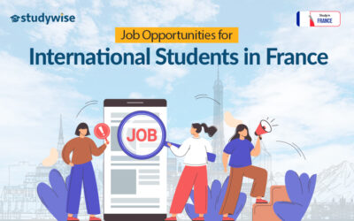 Job Opportunities for International Students in France