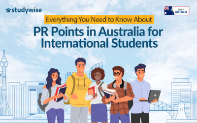 Everything You Need to Know About PR Points in Australia for International Students