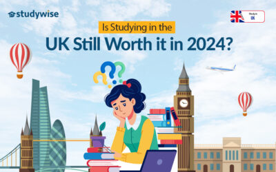 Is Studying in UK Still Worth it in 2024?