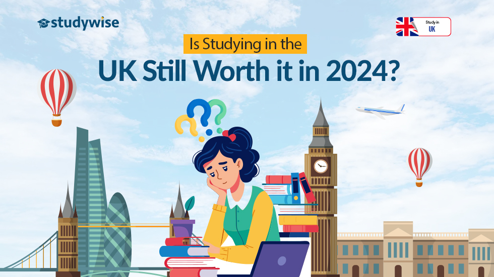 studying in UK in 2024