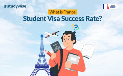 What is France Student Visa Success Rate?