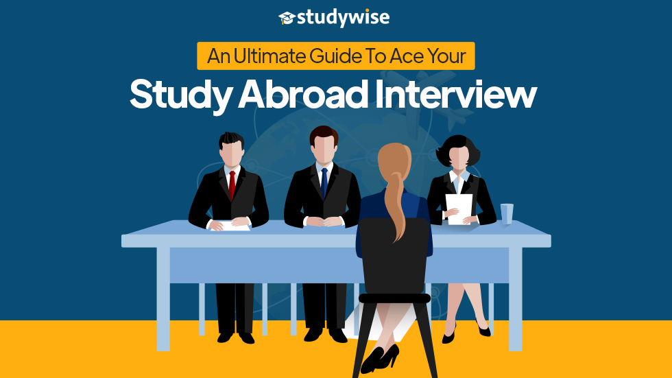 study abroad interview