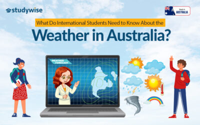 What International Students Need to Know About the Weather in Australia?