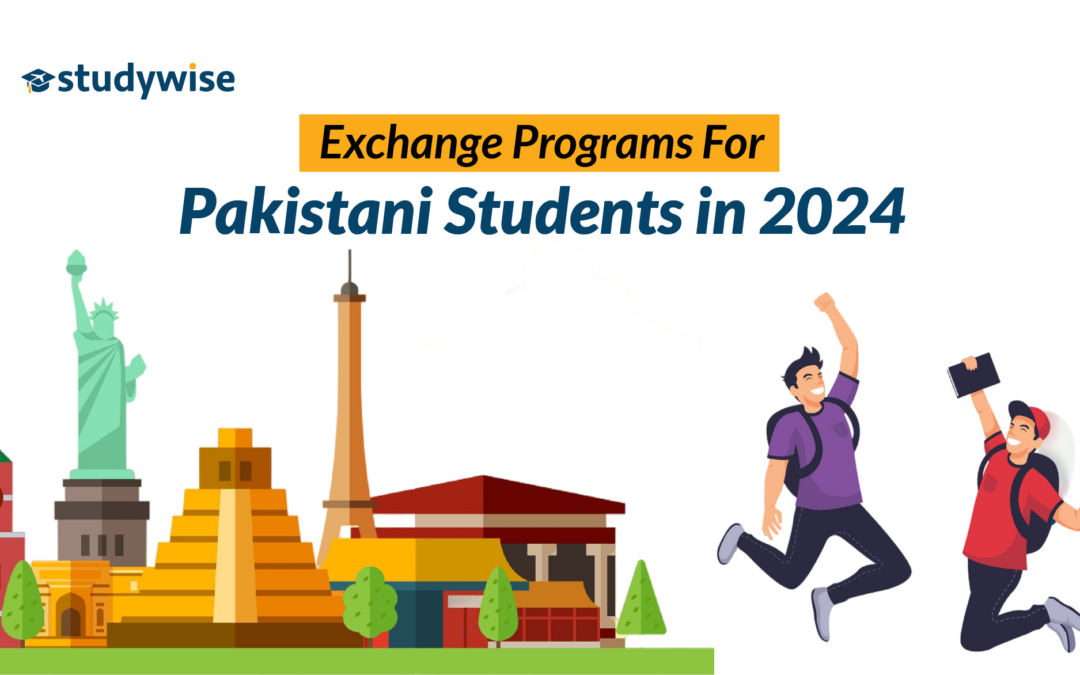 Exchange Programs for Pakistani Students