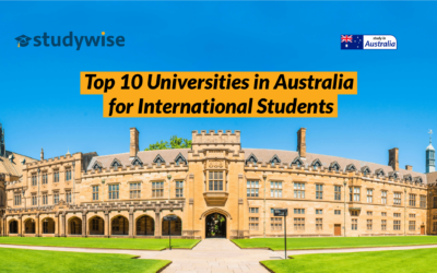 Top 10 Universities in Australia for International Students in 2024