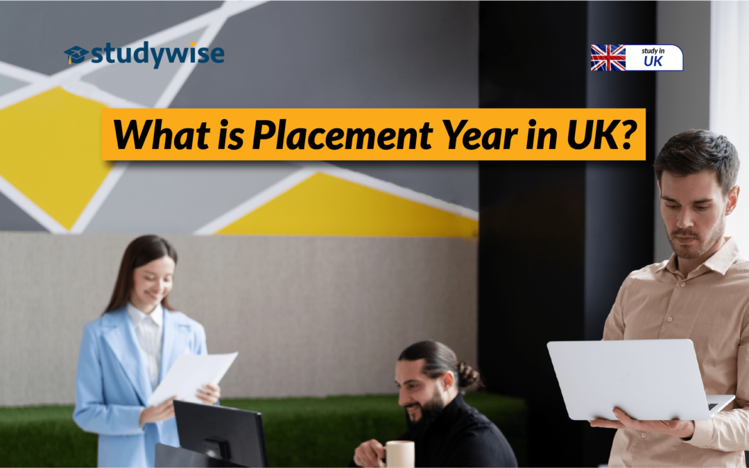 Placement year in UK