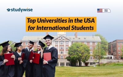 Top Universities in the USA for International Students