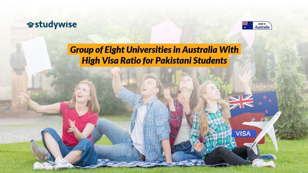 Group of Eight universities in Australia