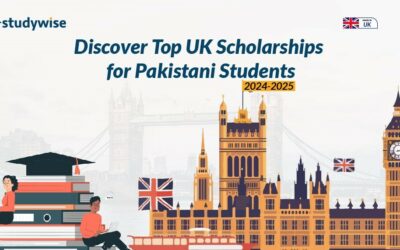 Discover Top UK Scholarships for Pakistani Students in 2024-2025