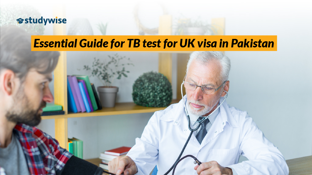 Tb test for UK visa