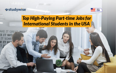 Top High-Paying Part-time Jobs in USA for International Students