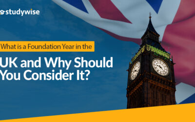 What is Foundation Year in UK for International Students?