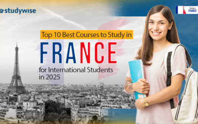 Top 10 Best Courses to Study in France for International Students in 2025