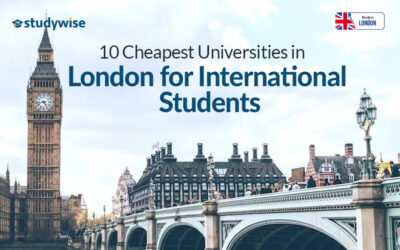 10 Cheapest Universities in London for International Students