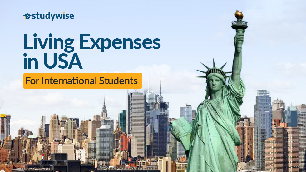 What are the Living Expenses in USA for International Students?