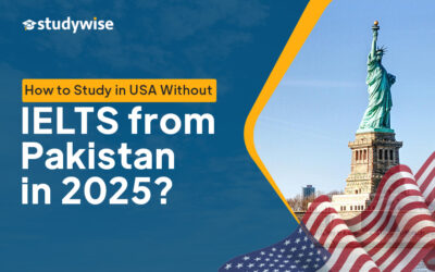 How to Study in USA Without IELTS from Pakistan in 2025?