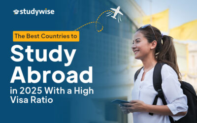 The Best Countries to Study Abroad in 2025 With a High Visa Ratio