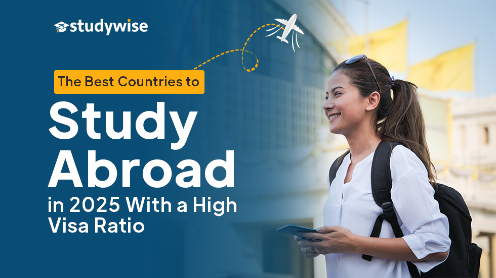 The Best Countries to Study Abroad in 2025 With a High Visa Ratio