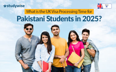 What is the UK Visa Processing Time for Pakistani Students in 2025?