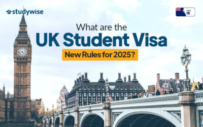 What are the UK Student Visa New Rules for 2025?