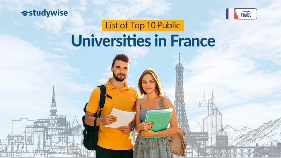 List of Top 10 Public Universities in France