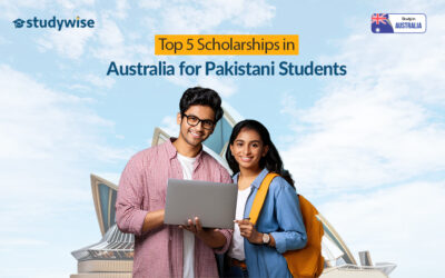 Top 5 Scholarships in Australia for Pakistani Students